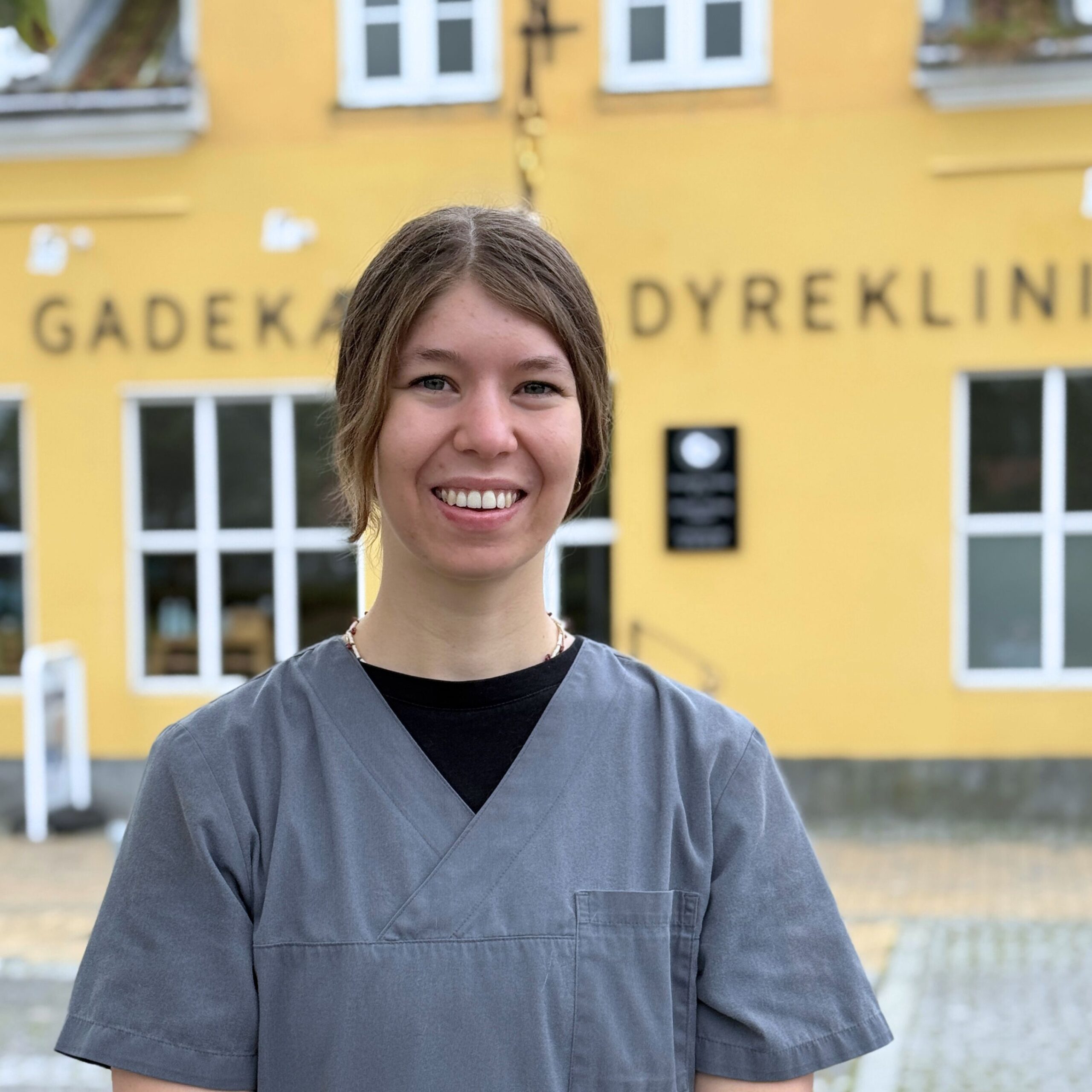 Mette portræt